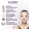 Under-Eye Red Light Therapy Massager