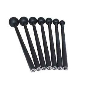 35LB-1piece Macebell, Mace Hammer, Great for Home Exercise & Gym Training
