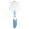 Electric Massager Handheld Full Body Percussion Massager Double Head Vibrating Body Relax