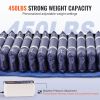VEVOR Alternating Air Pressure Mattress, Dual-Layer Alternating Pressure Pad for Hospital Beds