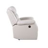 ACME Eilbra Power Recliner, Beige PU 56911