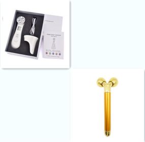 Multifunctional skin rejuvenation care instrument qi (Option: White-A set)