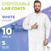Disposable Lab Coats for Adults