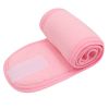 Hair Towel Women Headband Adjustable Wide Hairband Yoga Spa Bath Shower Makeup Wash Face Cosmetic Headband For Ladies Make Up Accessories